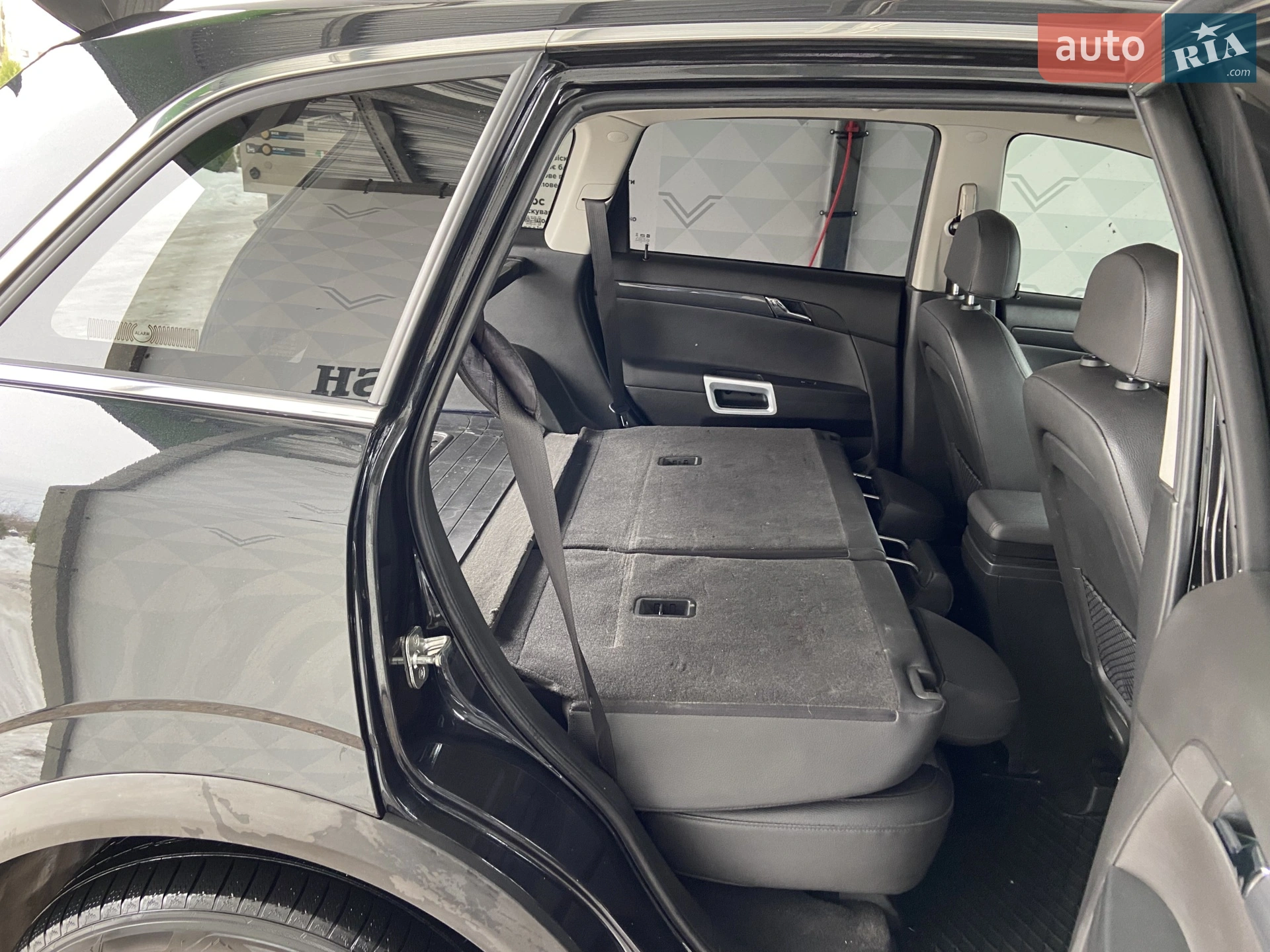 2014 Opel Antara - мініатюра 28