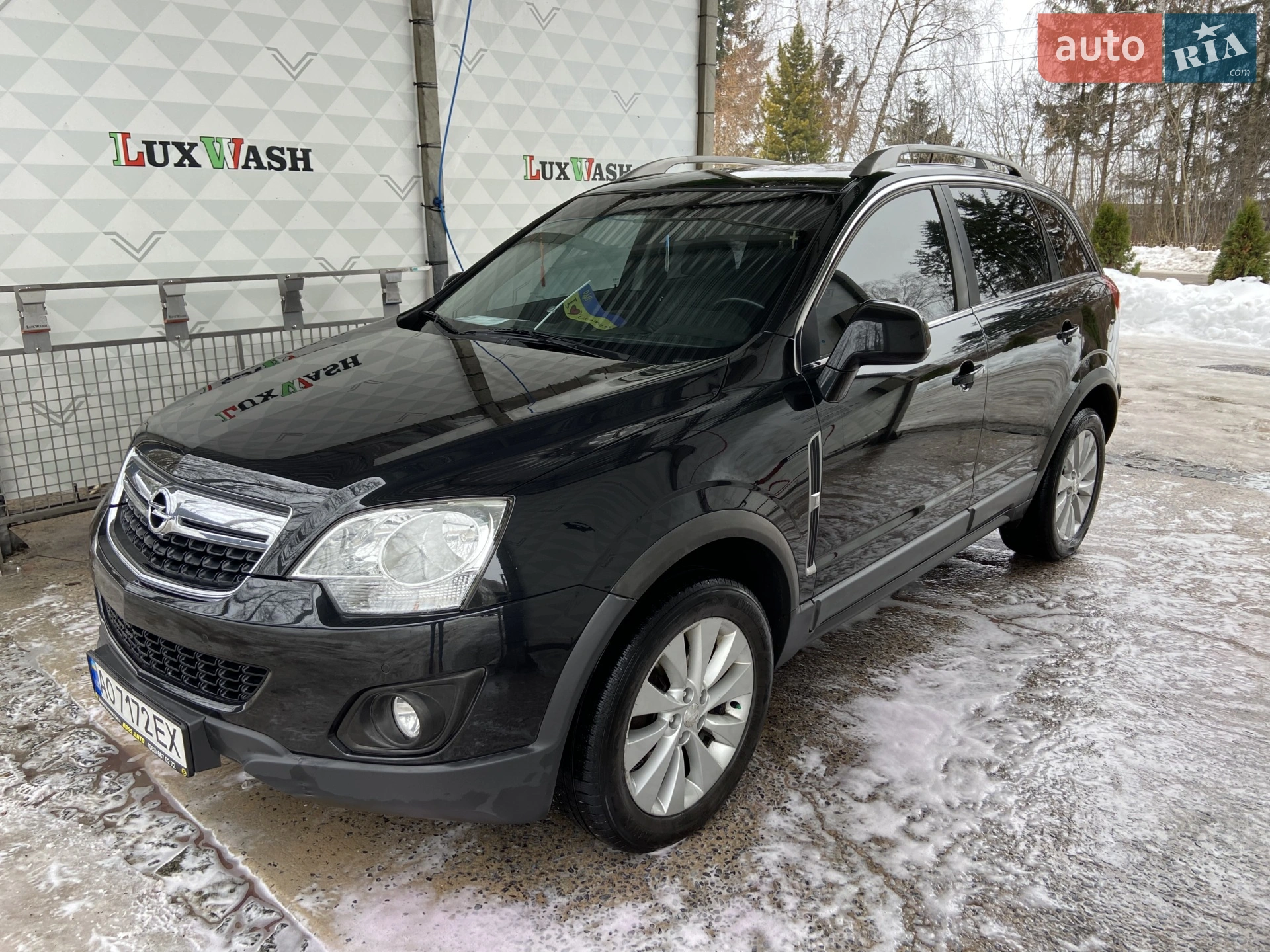 2014 Opel Antara - мініатюра 29