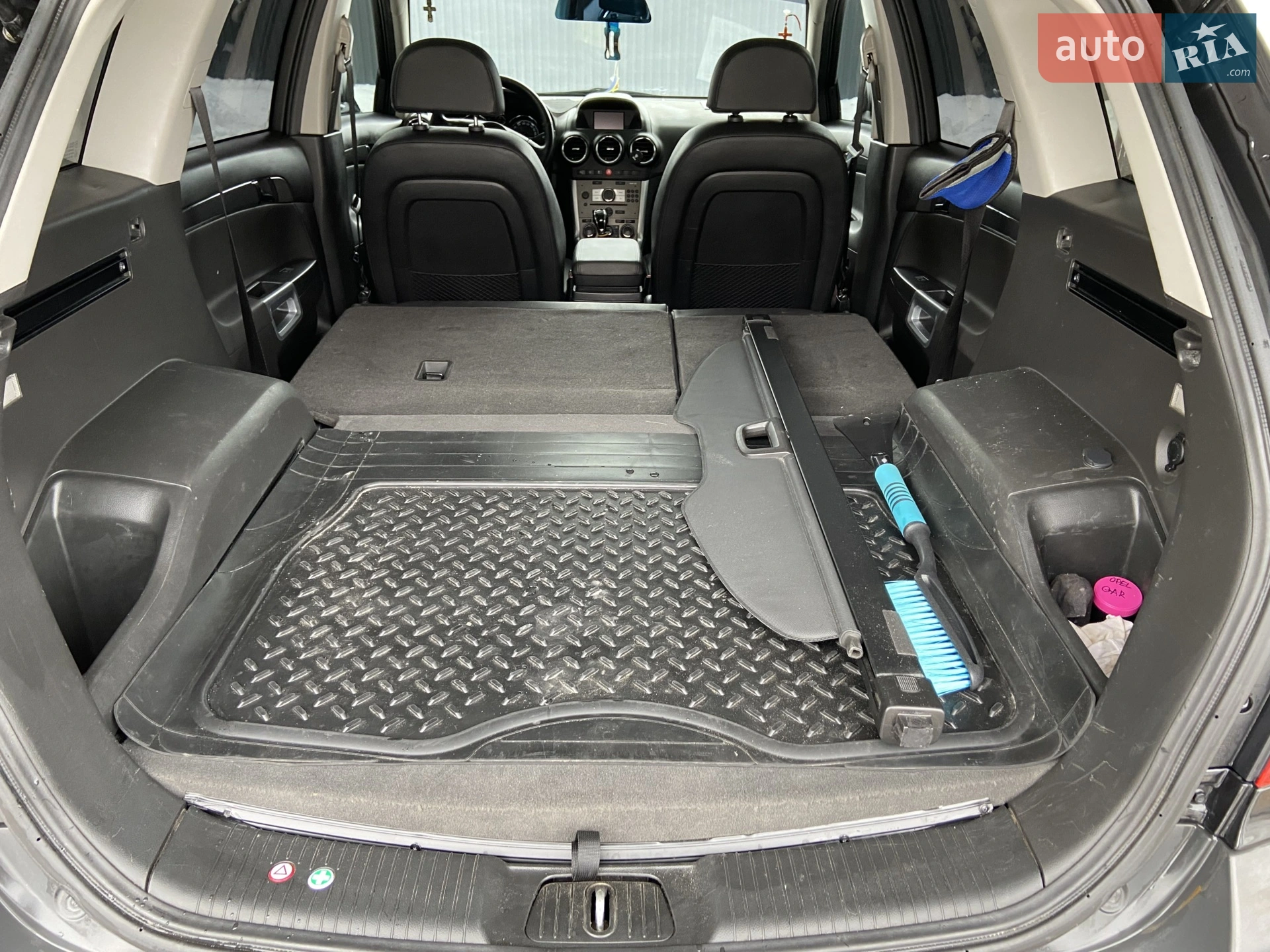 2014 Opel Antara - мініатюра 30