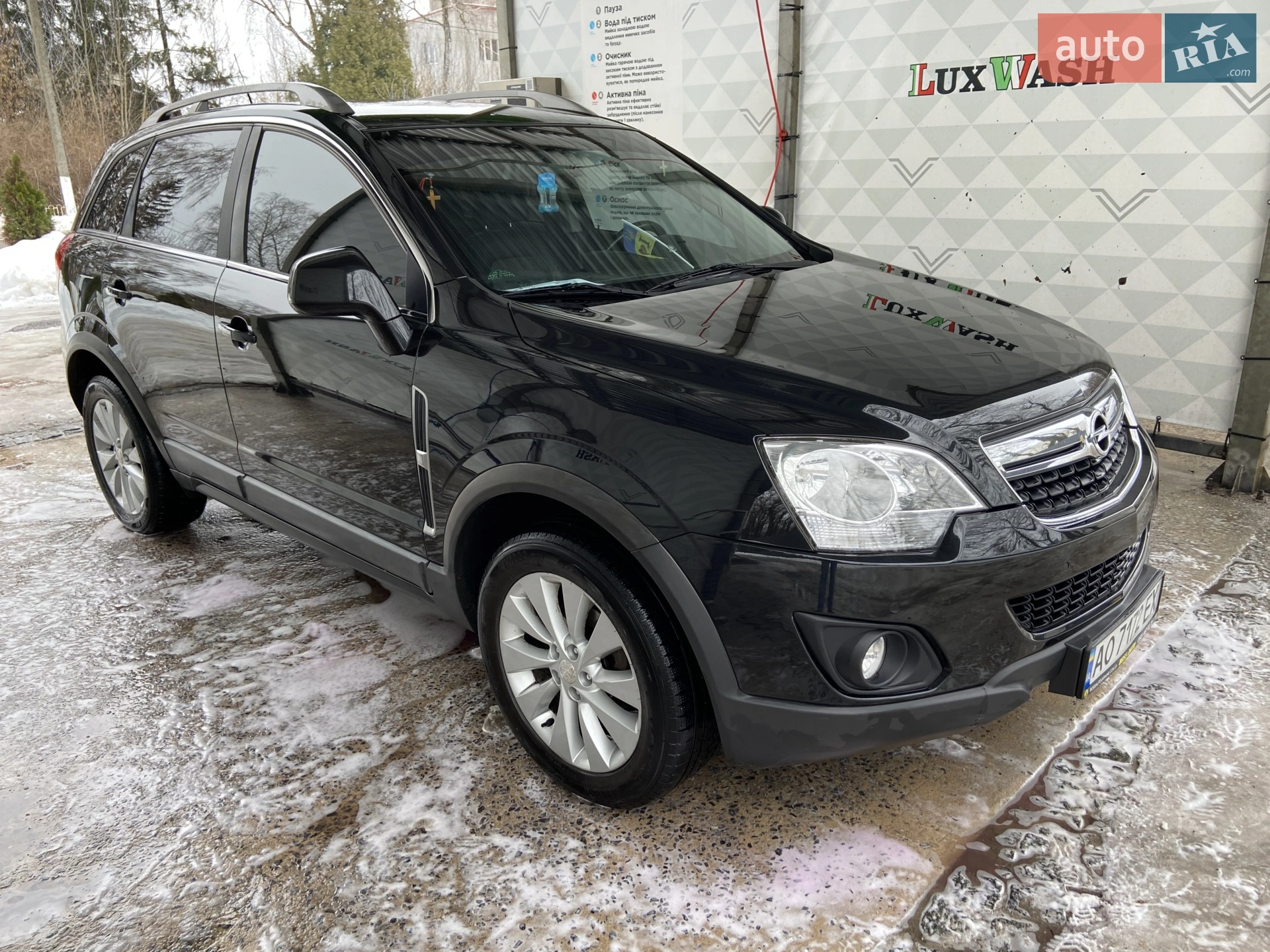 2014 Opel Antara - мініатюра 31