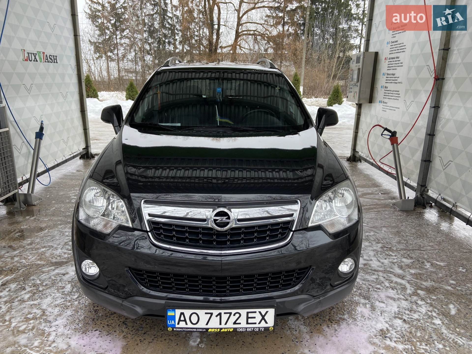 2014 Opel Antara - мініатюра 32