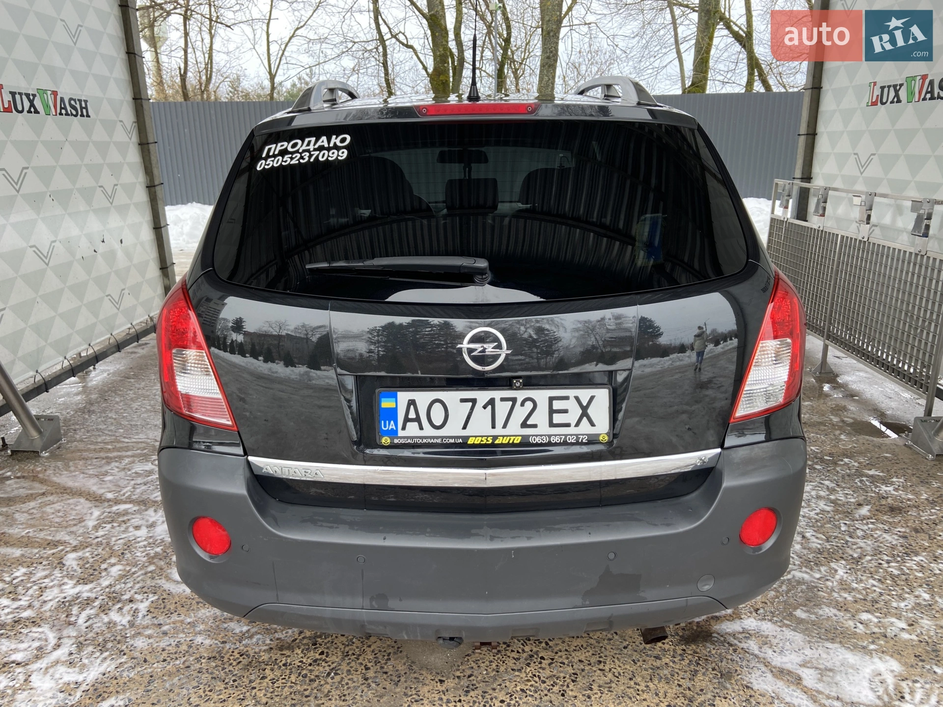 2014 Opel Antara - мініатюра 33