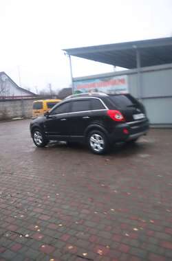 Внедорожник / Кроссовер Opel Antara 2008 в Изяславе