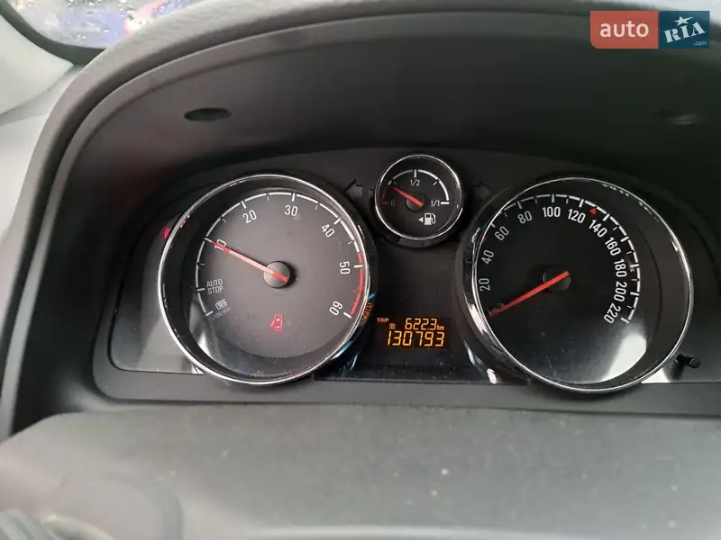 Opel Antara 2013 VIN W0LLH6EH4DB040176 фото оголошення 9 з 45