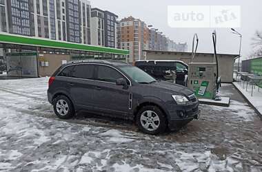 Позашляховик / Кросовер Opel Antara 2014 в Івано-Франківську