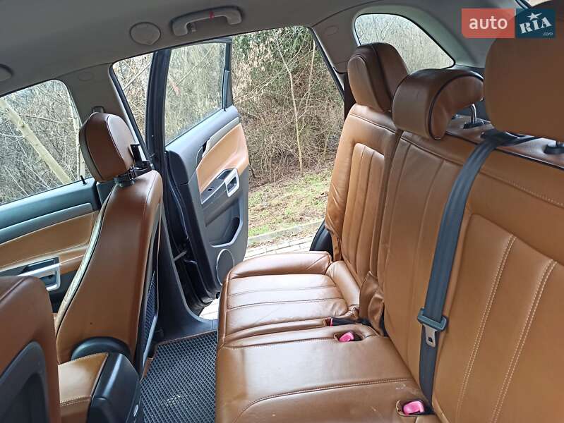 Внедорожник / Кроссовер Opel Antara 2007 в Доброполье