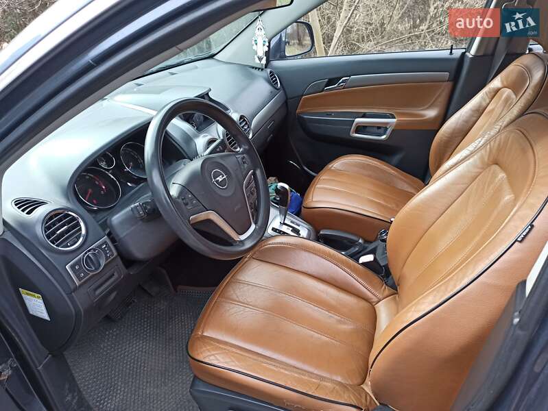 Внедорожник / Кроссовер Opel Antara 2007 в Доброполье