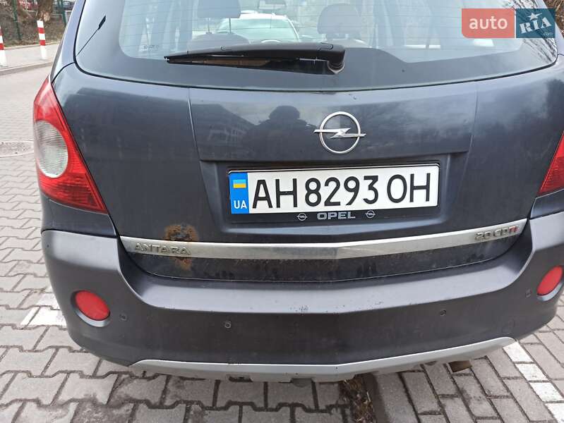 Внедорожник / Кроссовер Opel Antara 2007 в Доброполье