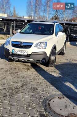 Внедорожник / Кроссовер Opel Antara 2009 в Самборе