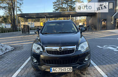 Позашляховик / Кросовер Opel Antara 2011 в Маневичах