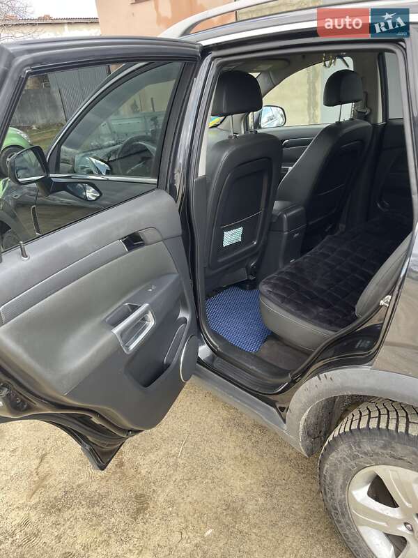 Внедорожник / Кроссовер Opel Antara 2009 в Яворове