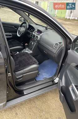 Позашляховик / Кросовер Opel Antara 2009 в Яворові