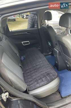 Позашляховик / Кросовер Opel Antara 2009 в Яворові