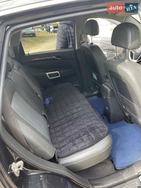 Внедорожник / Кроссовер Opel Antara 2009 в Яворове