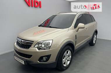 Внедорожник / Кроссовер Opel Antara 2013 в Киеве