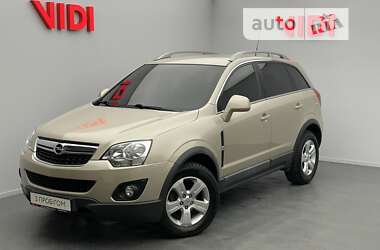 Внедорожник / Кроссовер Opel Antara 2013 в Киеве