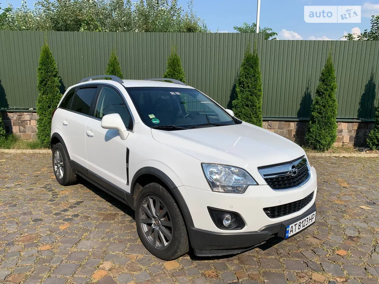 2014 Opel Antara - мініатюра 34