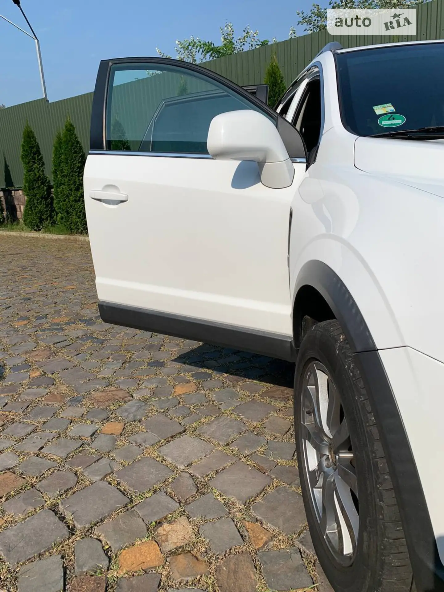 2013 Opel Antara - мініатюра 2