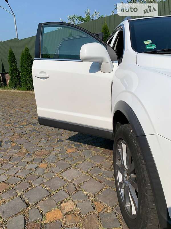 Внедорожник / Кроссовер Opel Antara 2013 в Мукачево