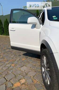 Внедорожник / Кроссовер Opel Antara 2013 в 
