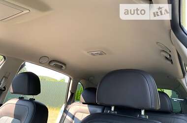 Внедорожник / Кроссовер Opel Antara 2013 в 