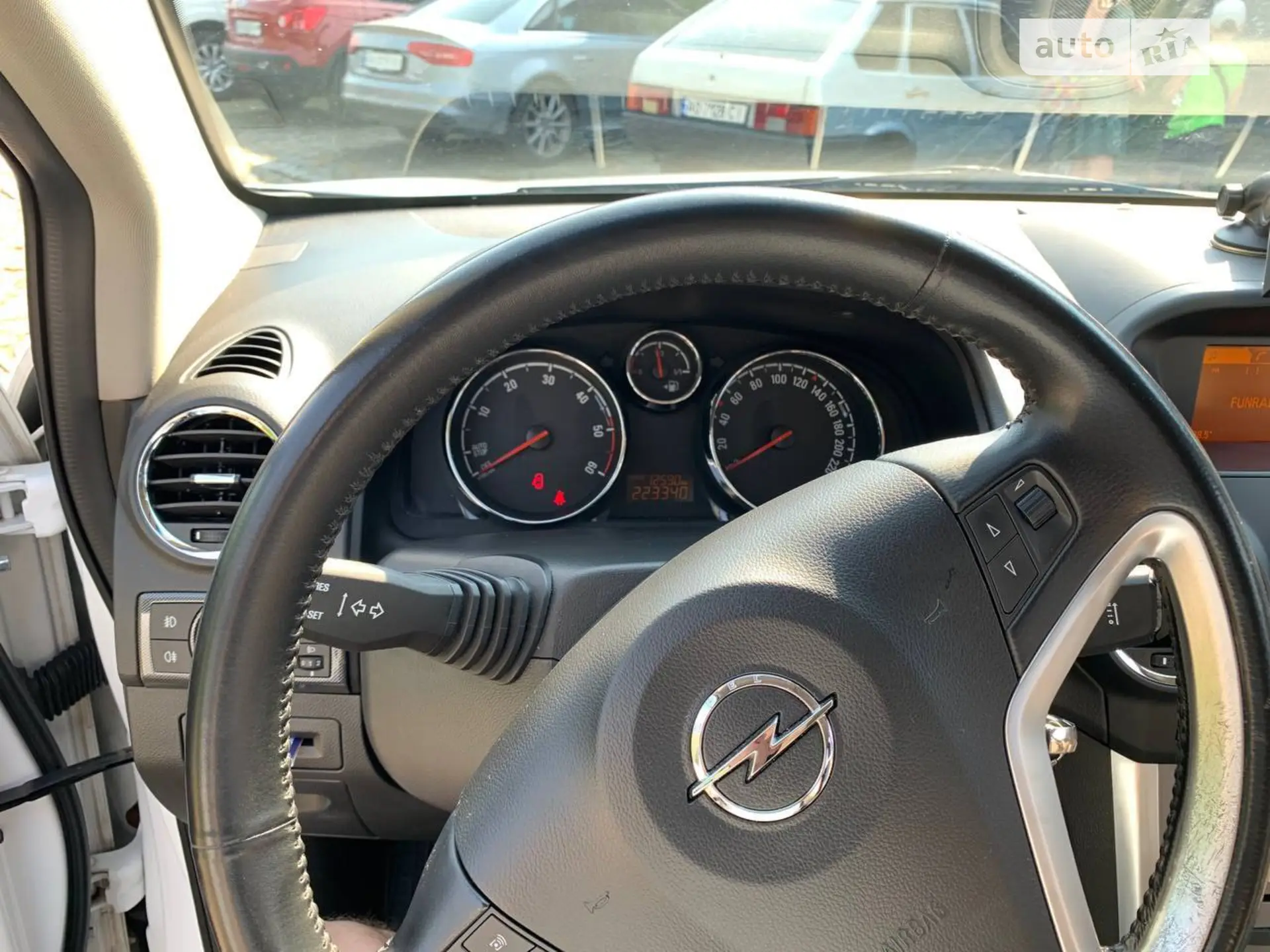 2013 Opel Antara - мініатюра 18