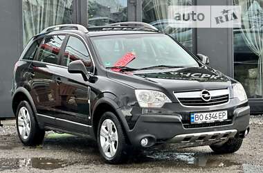 Позашляховик / Кросовер Opel Antara 2006 в Тернополі