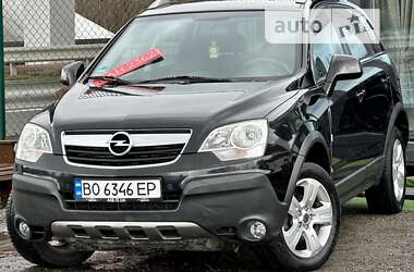 Внедорожник / Кроссовер Opel Antara 2006 в Тернополе