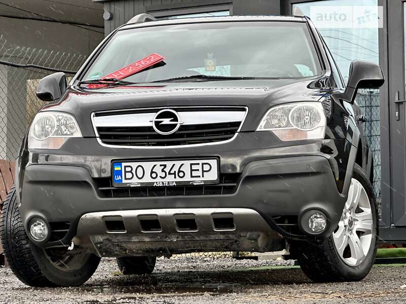 Opel Antara 2006