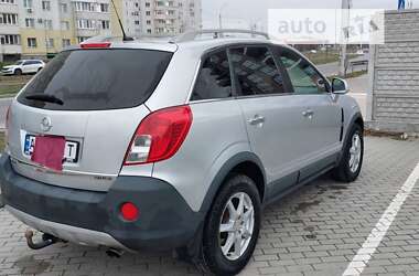 Позашляховик / Кросовер Opel Antara 2011 в Вінниці