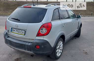 Позашляховик / Кросовер Opel Antara 2010 в Сумах