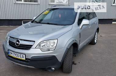 Позашляховик / Кросовер Opel Antara 2010 в Сумах