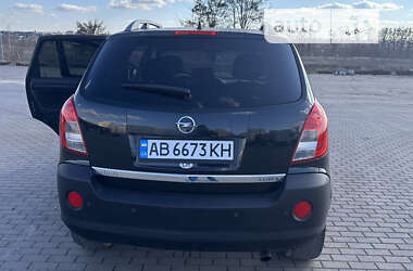 Позашляховик / Кросовер Opel Antara 2011 в Вінниці