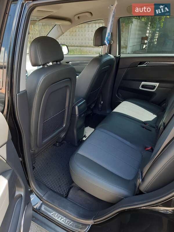 Внедорожник / Кроссовер Opel Antara 2007 в Павлограде