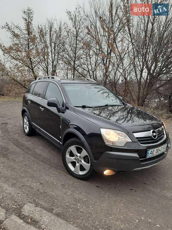 Внедорожник / Кроссовер Opel Antara 2007 в Павлограде
