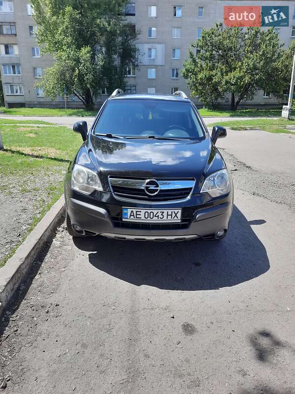 Внедорожник / Кроссовер Opel Antara 2007 в Павлограде