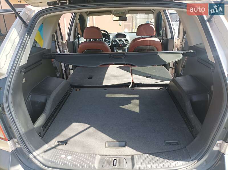 Внедорожник / Кроссовер Opel Antara 2012 в Киеве