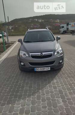 Внедорожник / Кроссовер Opel Antara 2012 в Бережанах