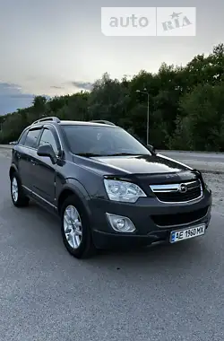 Opel Antara 2010
