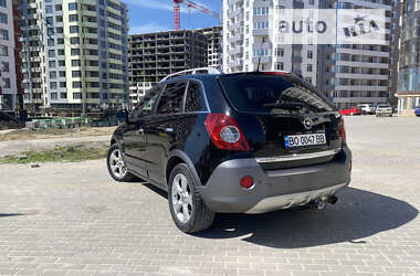 Внедорожник / Кроссовер Opel Antara 2007 в Тернополе