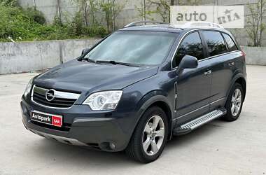 Внедорожник / Кроссовер Opel Antara 2007 в Киеве