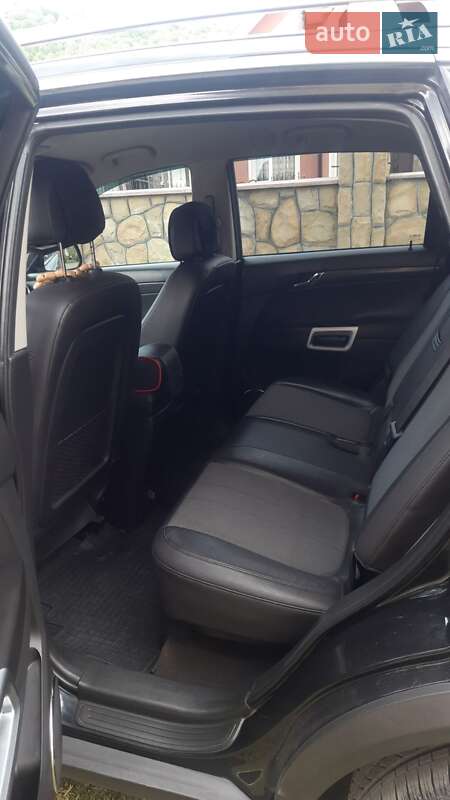 Позашляховик / Кросовер Opel Antara 2011 в Перегінське