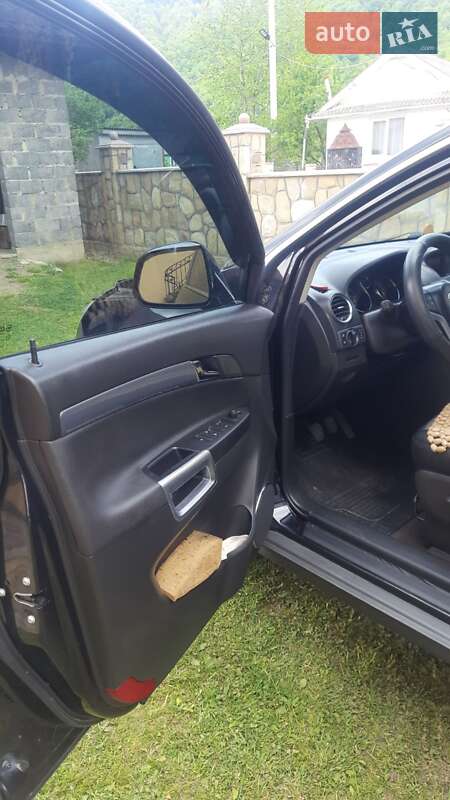 Позашляховик / Кросовер Opel Antara 2011 в Перегінське