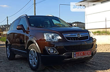 Внедорожник / Кроссовер Opel Antara 2015 в Ровно