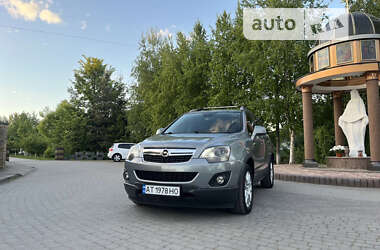 Внедорожник / Кроссовер Opel Antara 2012 в Ивано-Франковске