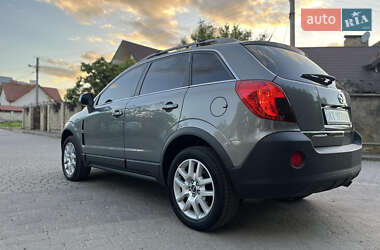 Позашляховик / Кросовер Opel Antara 2012 в Івано-Франківську