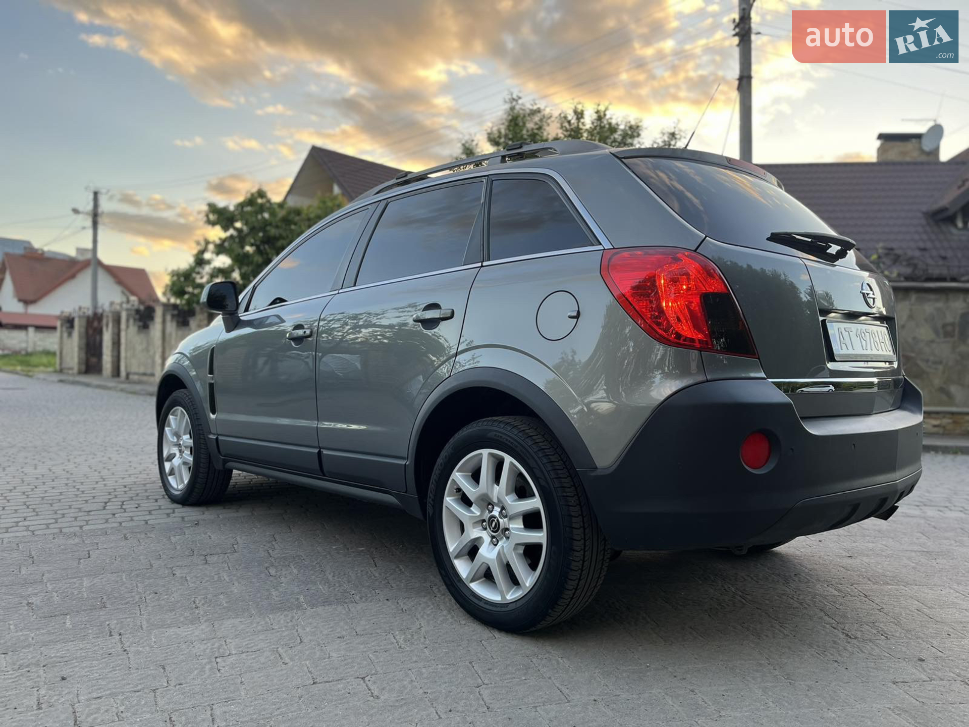 2012 Opel Antara - мініатюра 6