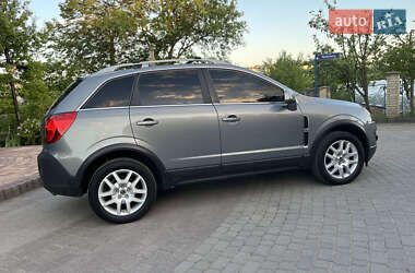 Позашляховик / Кросовер Opel Antara 2012 в Івано-Франківську