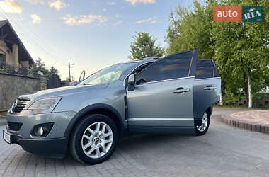 Позашляховик / Кросовер Opel Antara 2012 в Івано-Франківську