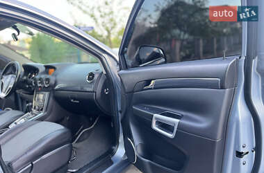 Позашляховик / Кросовер Opel Antara 2012 в Івано-Франківську